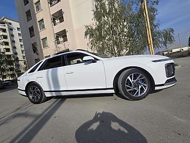 Hyundai: Hibrid krossover – yüksək texnologiyalı, geniş və komfortlu Mühərrik — 20