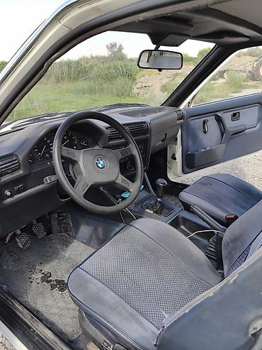 на бмв е30: BMW 3 series: 1984 г., 2 л, Механика, Бензин, Купе — 6