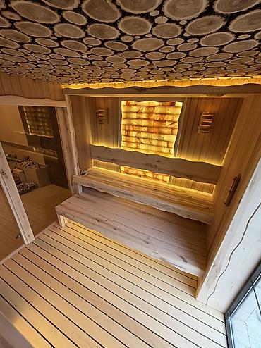 qar qiz: Sauna tikintisi və təmiri Sauna RVR Sauna MMC olaraq Sauna, Türk — 4