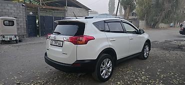 audi a3 2018: Toyota RAV4: 2014 г., 2.5 л, Автомат, Бензин, Кроссовер — 3