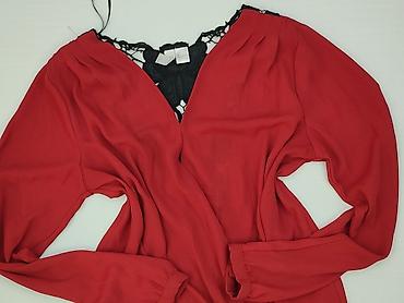 red polo: BODY FLIRT, Bluzka damska, rozmiar S — 1