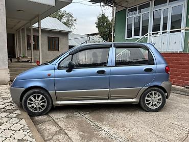 Daewoo: Daewoo Matiz: 2008 г., 1 л, Механика, Бензин, Хэтчбэк — 3