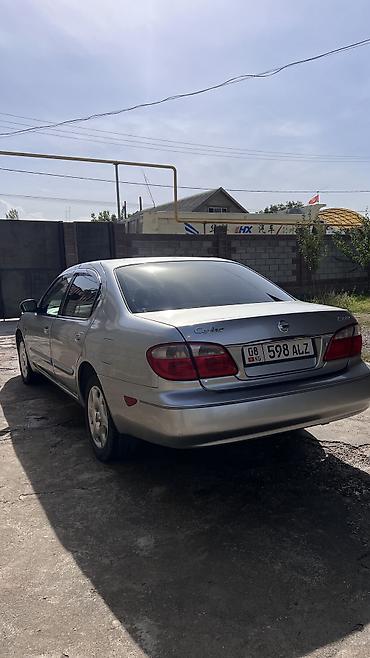 Nissan: Nissan Cefiro: 2003 г., 2 л, Автомат, Бензин, Седан — 7