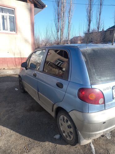 bmw e34 авто: Daewoo Matiz: 2007 г., 0.8 л, Механика, Бензин, Вэн/Минивэн