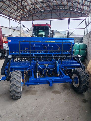 Зерновые сеялки: Зерновые сеялки, Другое, Б/у — 2