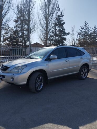 лексус лх 600 цена бишкек: Lexus RX: 2006 г., 3.3 л, Автомат, Гибрид, Внедорожник