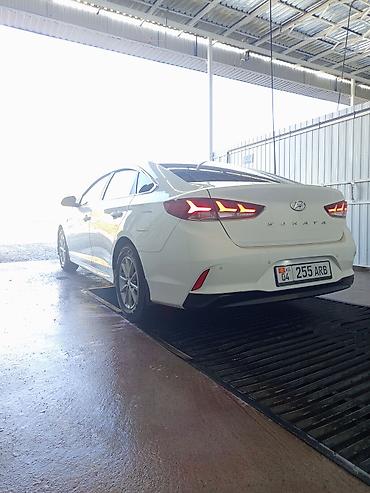 авто корея сайт бишкек: Hyundai Sonata: 2019 г., 0.2 - engine capacity л, Автомат, Газ, Седан — 5