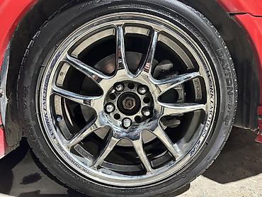 Колеса в сборе: Колеса в сборе 215 / 45 / R 17, Зима, Комплект, Литые, отверстий - 5 — 5