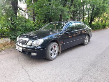 Lexus: Lexus GS: 2003 г., 3 л, Автомат, Газ, Седан