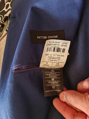 çalma: Pencək, Naxışsız, 7XL — 5