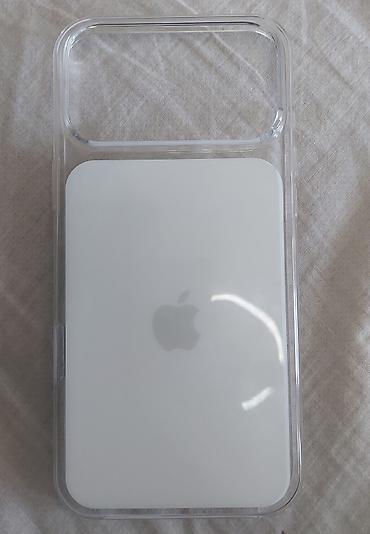 en ucuz mac: 17 pro max üçün Apple dan original şəffaf case Magsafe zərbəyə — 4