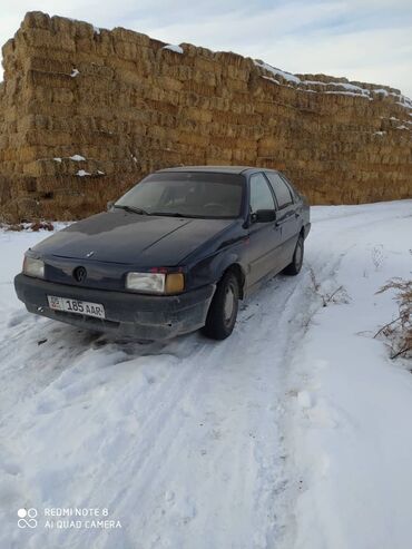 машина авди: Volkswagen Passat: 1992 г., 1.8 л, Механика, Бензин, Седан