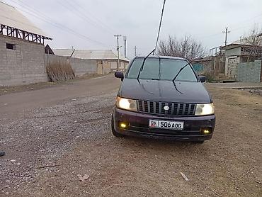 Nissan: Nissan Bassara: 1999 г., 2 л, Автомат, Бензин, Минивэн — 2