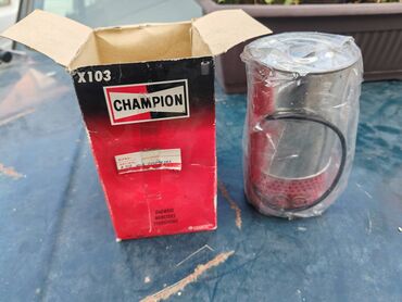 Auto delovi: Filter goriva CHAMION X 103. Novo. Mozete detaljnije videti na — 1
