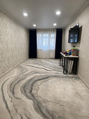 месароша квартира: 3 комнаты, 58 м², 104 серия, 2 этаж, Свежий ремонт — 1