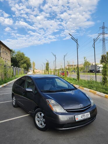 двигатель приус: Toyota Prius: 2007 г., 1.5 л, Вариатор, Гибрид, Хетчбек