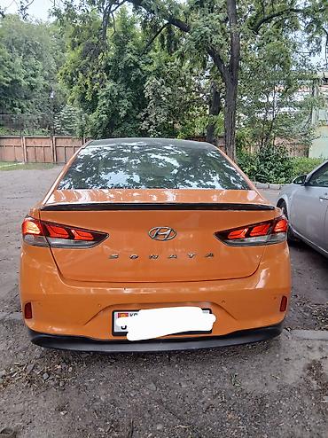 аренда автомобиля одисей: Сдаю Hyundai Sonata под выкуп, Газ — 2
