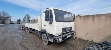 купить грузовик до 3 5 тонн бу: Грузовик, MAN, Стандарт, 5 т