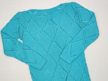 sweter czarny: Sweter damski, rozmiar S — 1