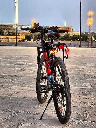 Velosipedlər: Krakken Barbossa MTB 29 – İdeal vəziyyətdə Velosiped çox səliqəli — 6