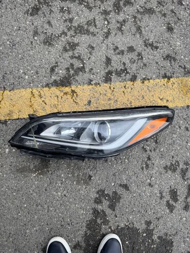 крем барои синаро калон кардан: Левая, Hyundai, 2016 г., Оригинал, США