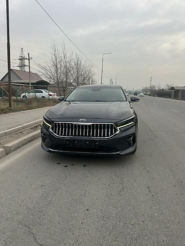 Продажа авто: Kia K7: 2019 г., 3 л, Автомат, Газ, Седан — 2