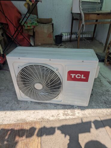 охлаждение процессора: Кондиционер TCL Охлаждение