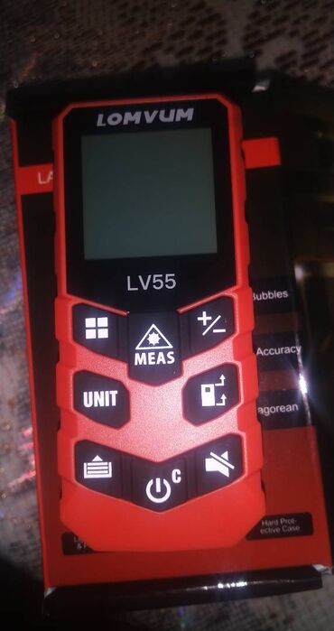 Садовые ножницы: Lazer metrə Yenidir Çox dəqiq ölçür 40 metrlik lazer metre Model