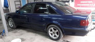 Audi: Audi 100: 1993 г., 2.6 л, Механика, Бензин, Седан