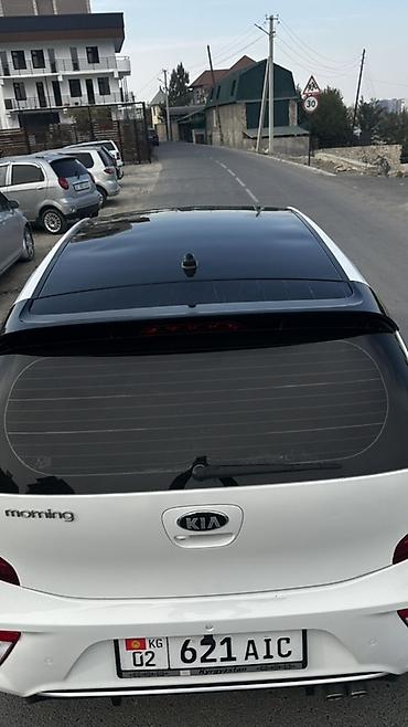 вин код корея бесплатно: Kia Morning: 2020 г., 1 л, Автомат, Бензин, Хэтчбэк — 7