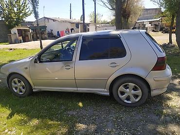 голф 3 белый: Volkswagen Golf: 1999 г., 1.8 л, Автомат, Бензин, Хэтчбэк — 4