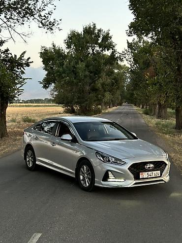 sonata 2012: Hyundai Sonata: 2020 г., 2 л, Автомат, Газ, Седан — 1
