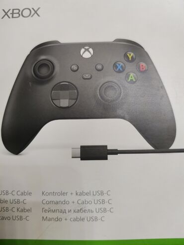 Oyun diskləri və kartricləri: XBOX one pultu XBOX series s pultu xbox series x pultu xbox one pultu