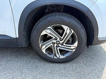 мултируль: Hyundai Santa Fe: 2020 г., 2.2 л, Автомат, Дизель, Кроссовер — 6
