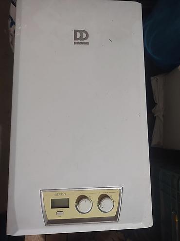 google pixel 8 pro xl: DD (DemirDöküm) Atron qazla işləyən divar tipli kombi. - — 1