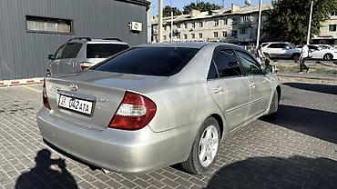 тутойт дымит: Toyota Camry: 2003 г., 2.4 л, Автомат, Бензин, Седан — 2