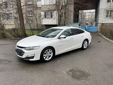Chevrolet: Chevrolet Malibu: 2020 г., 1.3 л, Бензин, Седан — 4