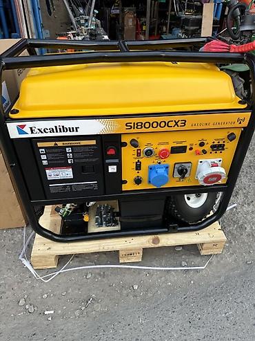 Генераторы: Инверторные бензогенераторы большой🔥 выбор на любой вкус и бюджет от — 18