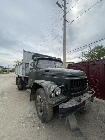 купить фуру с прицепом бу: ЗИЛ : 6 л | 1986 г. 1 км
