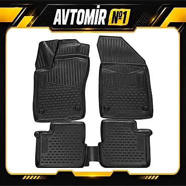 Fiat: Fiat Tipo 2015-2017 üçün salon rezin ayaqaltı Fiat Tipo 2015-2017 — 1