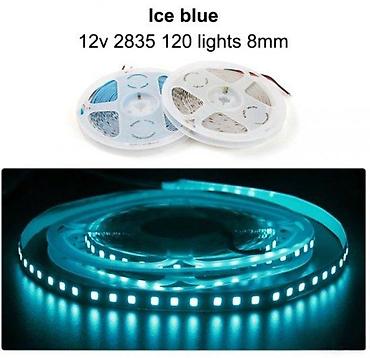 maxi staklene case: LED TRAKA 120 DIODA/M 12V SVE BOJE | *Sve fotografije su moje LED — 2