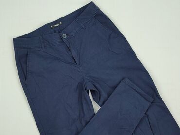 stradivarious cargo: Dunnes Stores, Material trousers for women, S (EU 36)