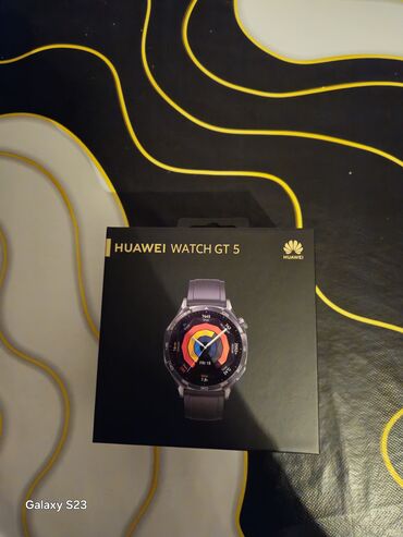 ağıllı kalonka: Smart saat, Huawei