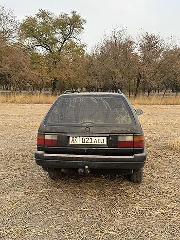 пассат б3 универсал дизель: Volkswagen Passat: 1991 г., 1.8 л, Механика, Бензин, Универсал — 4