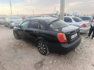 шевролет лосети: Chevrolet Lacetti: 2007 г., 1.4 л, Механика, Бензин, Седан — 5