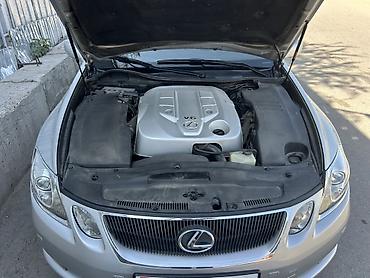 ключ от лексуса: Lexus GS: 2006 г., Автомат, Газ, Седан — 3