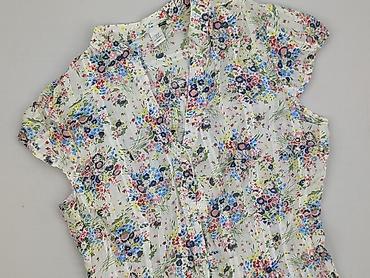 bluzki bawełniane basic: H&M, Bluzka damska, rozmiar L — 1
