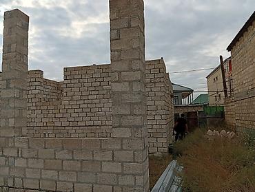 lokbatanda ev satisi: 4 otaqlı, 4 kv. m, Kredit yoxdur, Təmirsiz — 7
