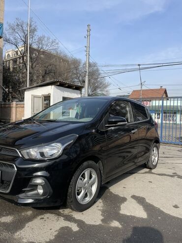 шевроле ланос купить: Chevrolet Spark: 2017 г., 1 л, Вариатор, Бензин, Хэтчбэк