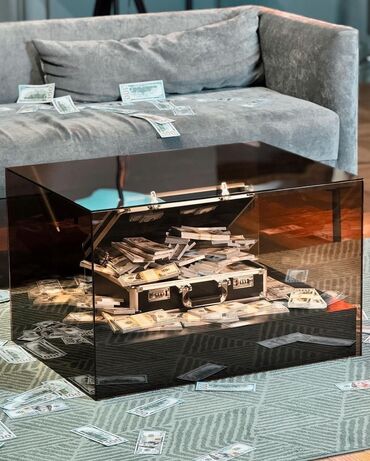 Мебель на заказ: Кратко о нас ⬇️ “Мы создаём дизайнерские столы в премиум-стиле — 7